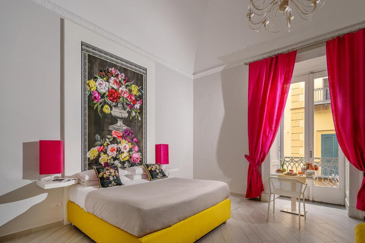 Palazzo Scaramellino Bed & Breakfast Vico Equense Exterior foto